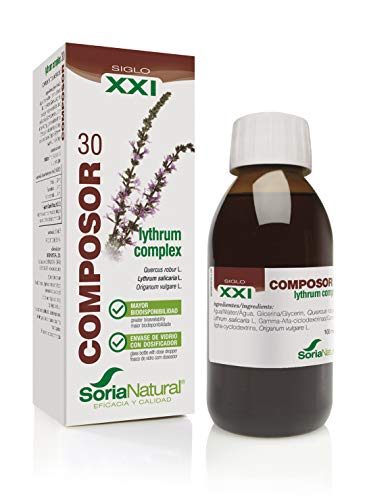Soria Natural Complemento Alimenticio - 150 Ml