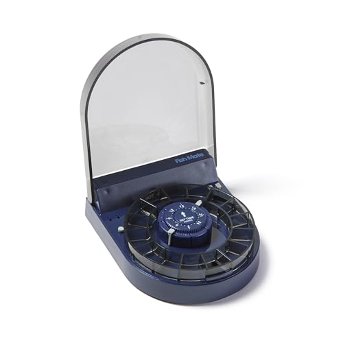 FISH MATE Distributeur pour Poissons pour Aquarium
