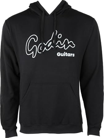 Godin Heritage Logo Hoodie - Medium