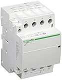 Worldwide Schneider Warranty Schneider A9C20847 Installationsschütz iCT 40A 4Ö 220/240V 50Hz