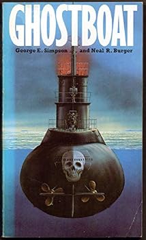 Paperback Ghostboat Book