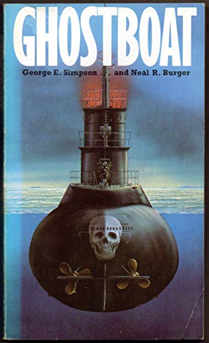 Ghostboat 0450031411 Book Cover