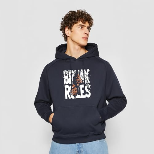 Image of VastraVibes Men Hoodie