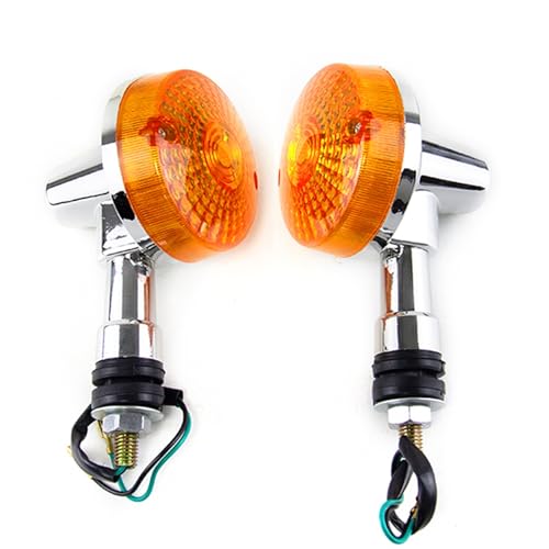 FGJIFNO ���g���o�C�N�p12V�E�B���J�[���C�g 2�Z�b�g�ɓK������GN125 HJ125-8 GS125 ���g�����v �E�B���J�[