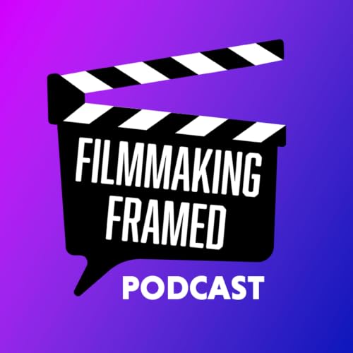 『Filmmaking Framed』のカバーアート