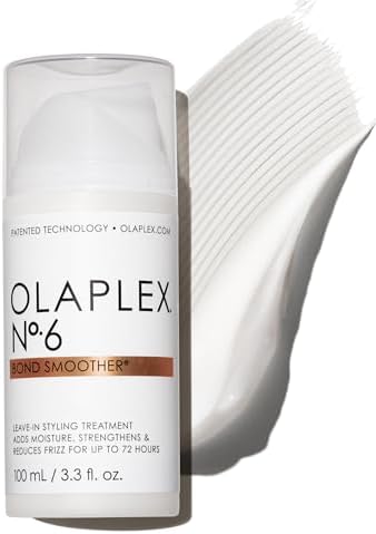 Soin coiffant sans rinçage Olaplex No 6 Bond Smoother