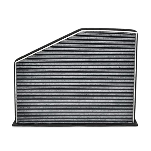 Filtro de habitáculo antipolen que purifica el aire de Skoda Octavia y Superb 5
