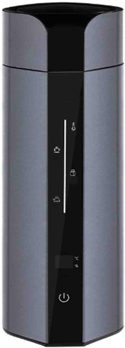Portable Travel Electric Kettle, Mini Thermos, Fast Boil