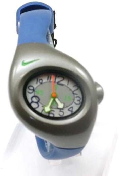 nike with plastic strap