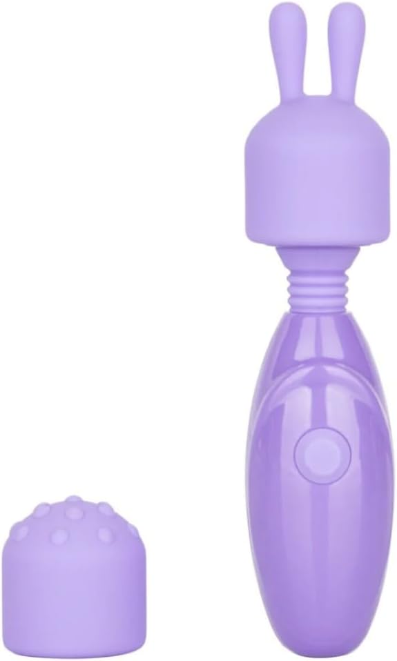 Personal Mini Massager Kit with Rechargeable Battery and Attachments KG33616