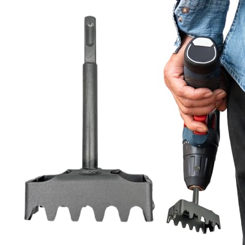 Lochschneider Quadratischer Schlitzfräser Präzisions-Stahlbohrer