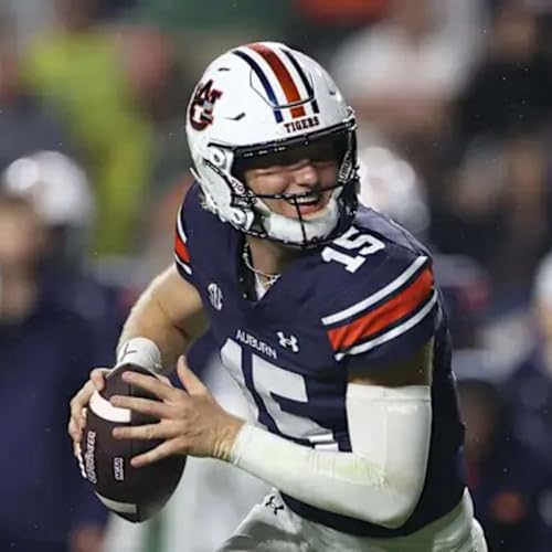 Auburn has a Quarterback!