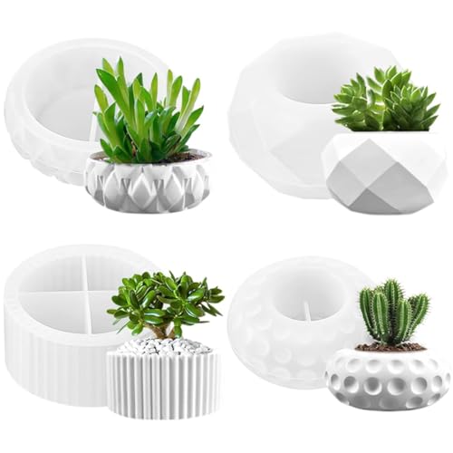 Bangbobi stampi in Silicone per colata - Set di 4