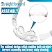 2 Pack Seal Securely Cushions for AirFit N30i FSA or HSA Eligible Comfortabe and Unobtrusive Design Replacement CPAP Supplies NO Irritation & Soreness Old Version - Small
