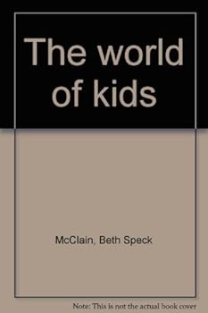 Hardcover The World of Kids Book