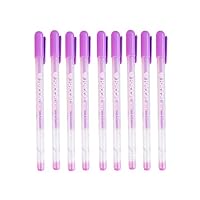 Metallic Marker Set 9 Stück – Glänzende Stifte Für Karten, Gästebücher & Kreativprojekte