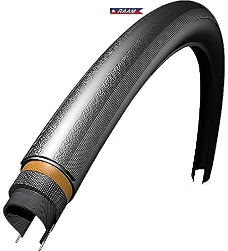 Duro Dorado Road Bike Tire, Db-7048, Reinforced 120Tpi Casing, Foldable Replacement Road/Commute Tire, 700X23C/25C/28C (700X28C) #TOP1