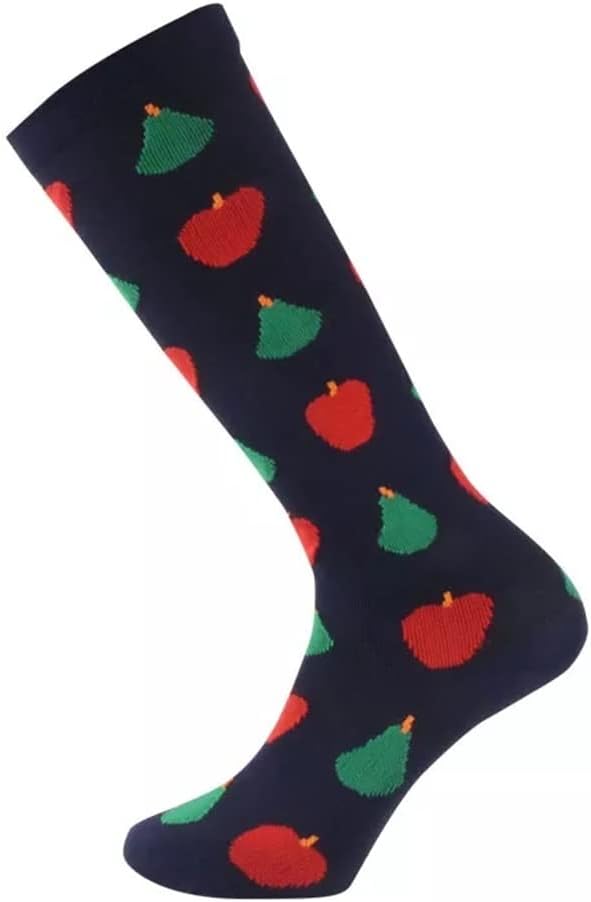 Compression Socks 15-20 Mmhg is BEST Graduated Athletic for Men & Women, Running, Flight, Travels