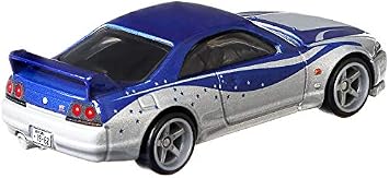 Hotwheels 2020 Premium Fast & Furious Quick Shifters 2/5 Nissan Skyline GT-R [BNR33]