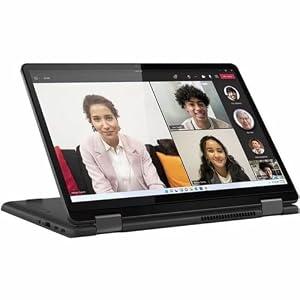Lenovo 13 W Yoga Gen 2 82YR0009US 13, 3 Zoll Touchscreen Convertible 2 in 1 Notebook - WUXGA - 1920 x 1200 - AMD Ryzen 5 7530U Hexa - 6 Core, 2 GHz - 8 GB RAM insgesamt - 4 GB On-Board Speicher - 256