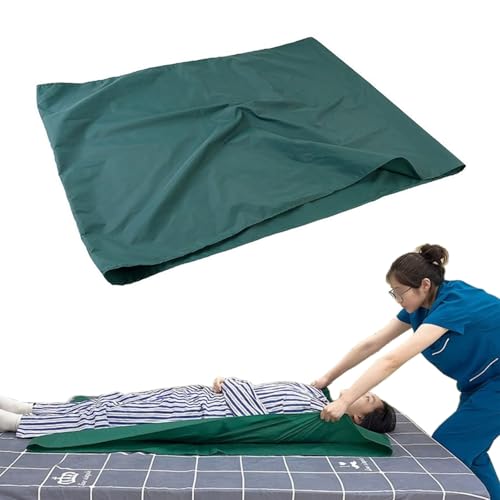 Drap De Glisse, Drap De Transfert, Drap De Transfert Pour Personnes Âgées, Planche De Transfert, Drap De Glisse Pour Personnes Âgées, Pour Patients Alités,Pour Personnes Âgées (75 * 115cm)