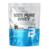 BioTechUSA 100% Pure Whey | proteine del siero da concentrato e isolato