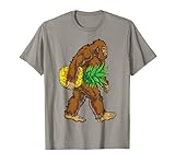 Photo Gallery bigfoot ananas uomo donna sasquatch tropical food lovers maglietta Photo Gallery bigfoot ananas uomo donna sasquatch tropical food lovers maglietta