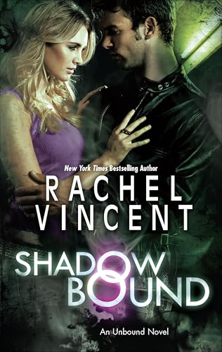 Shadow Bound (Unbound series Book 2)
