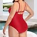 Imagen de Bañadores Mujer Tallas Grandes Bañadores Mujer Reductores De Bañador Reductor Efecto Faja Natacion Con Sujetador Señora Mayor Trikini Trajes Baño Fatos Banho Adelgaçantes Vestido Pantalon Barriga