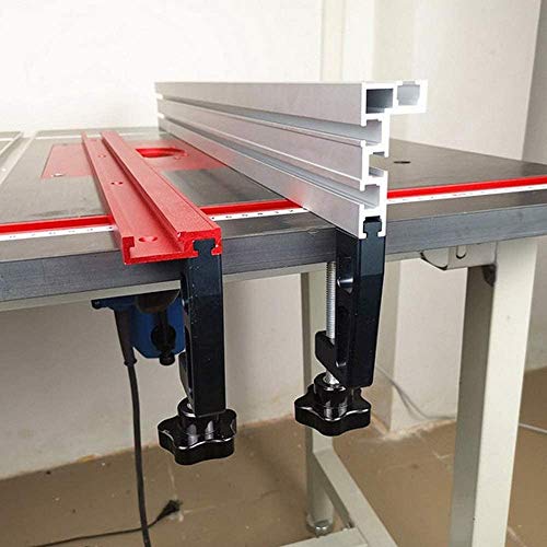 45 Rutsche Aluminiumlegierung T-Schienen Holzbearbeitung Gehrungsschienenstopp Rutschenstopper für Holzbearbeitungswerkbank