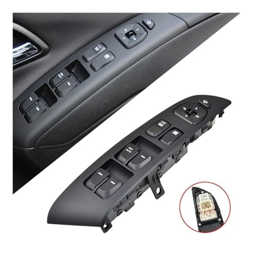 Bouton de commande commutateur lève-vitre électrique Tucson IX35 - 2