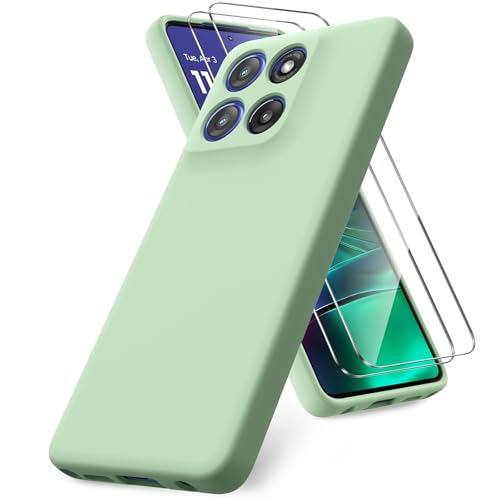 Coque Moto G Stylus 5G 2025 avec verre trempé pour usage quotidien