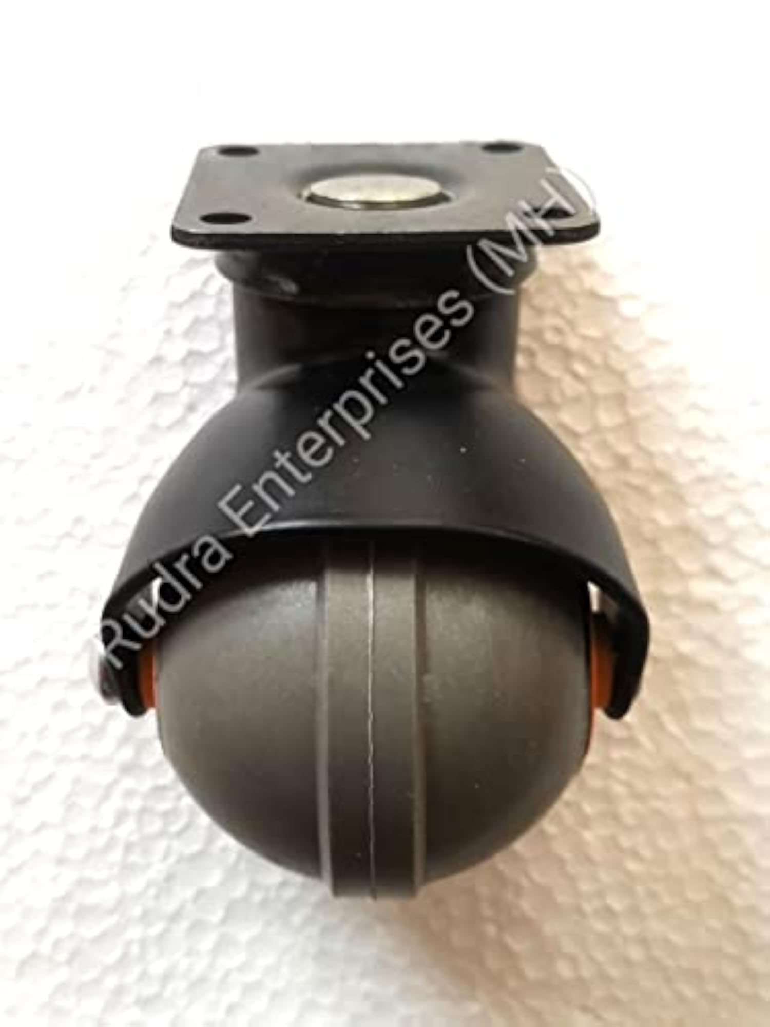 Heavy Duty 360 Degree Swivel Castor Wheel Plate