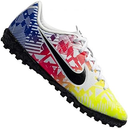 Nike Kids Jr Vapor 13 Academy NJR TF Futebol (Bebê/Criança pequena