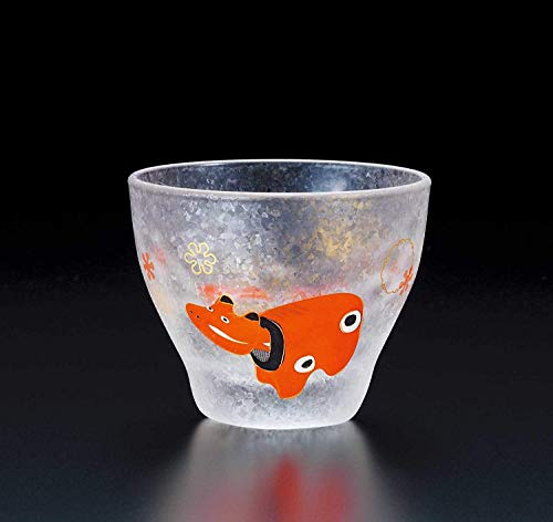 Aderia Made in Japan Verre à shot de bœuf 90 ml