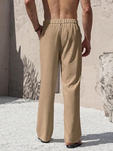 Image of Lymio Trouser for Men || Cotton Trouser Man || Summer Style Pant || Rugular Fit Pant (TR-38-41)
