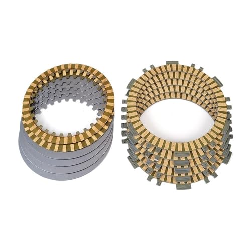 Disques friction d'embrayage Tmax 500 résistant thermique
