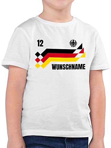 Spreadshirt Fußball Fan T-Shirt Für Kinder – „Die Macht Aus Dortmund“ – In Schwarz/Weiß Für Jungen & Mädchen