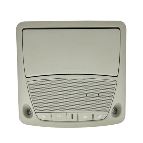Luz interior delantera Nissan Altima y Sentra con consola superior de lectura OEM