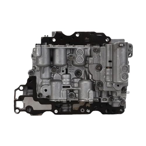 Cuerpo de válvulas TF80SC para eliminar tirones en cajas automáticas 6
