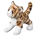 Douglas Sadie Tiger Stripe Cat