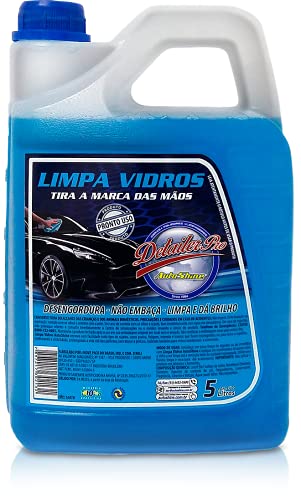 LIMPA VIDROS 5L AUTOSHINE