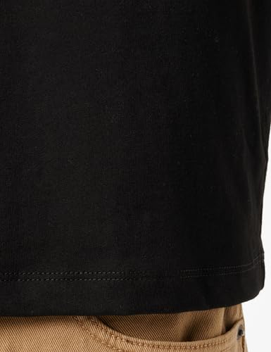 Armani Exchange Men's 1991 Milano/New York Text Creating Central Square on Regular Fit Tee4