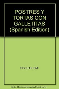 Paperback Postres Y Tortas Con Galletitas [Spanish] Book