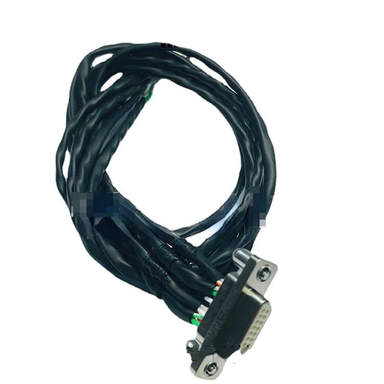 Conector de alta velocidad HJ30J-18TJ tipo enchufe de cable ZKW con terminales ZKN para transmisión de datos