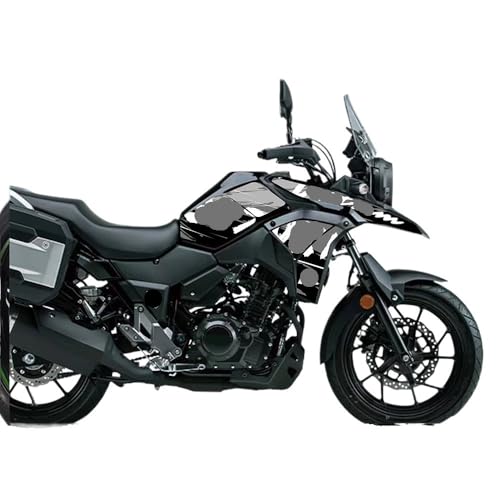Évitez les rayures de réservoir sur V-Strom DL250 via autocollant