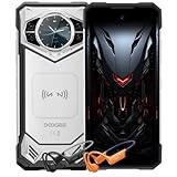 DOOGEE S200 5G VIP Edition | display FHD+ 120Hz | 48GB RAM + 256GB (espandibile a 2TB) | 10100mAh con ricarica rapida da 33W | doppio scherm …