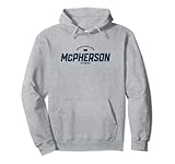 Photo Gallery mcpherson kansas ks vintage athletic navy logo sportivo felpa con cappuccio Photo Gallery mcpherson kansas ks vintage athletic navy logo sportivo felpa con cappuccio