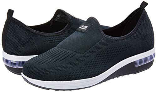 Tenis Fashion Feminino Modare Preto 37