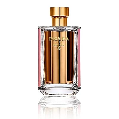 Prada La Femme Intense Eau De Parfum Spray For Women, 3.4 Ounce